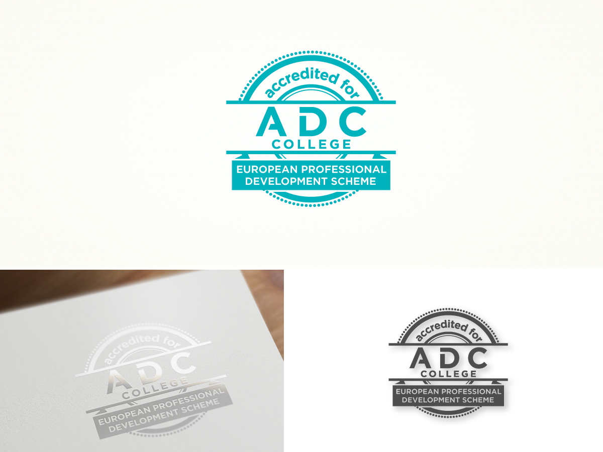 Logo Design by olvanita for ADC Technology Training | Design #1681693