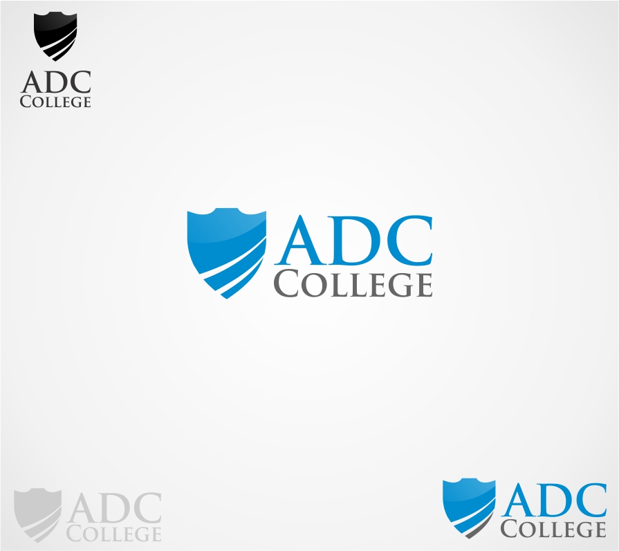 Logo-Design von Naavyd für ADC Technology Training | Design #1674616