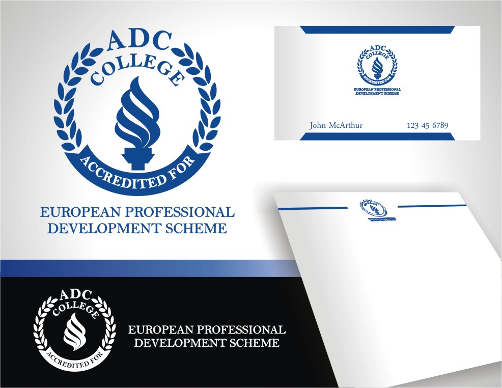 Logo Design by LIZZY LO for ADC Technology Training | Design #1644905