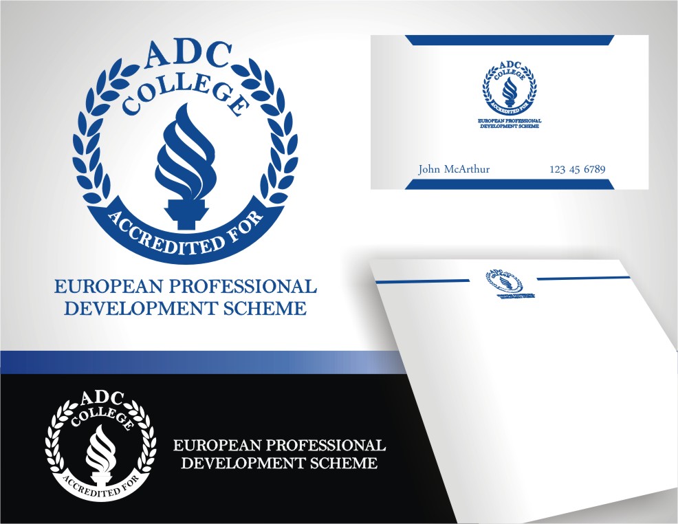 Logo Design by LIZZY LO for ADC Technology Training | Design #1645404