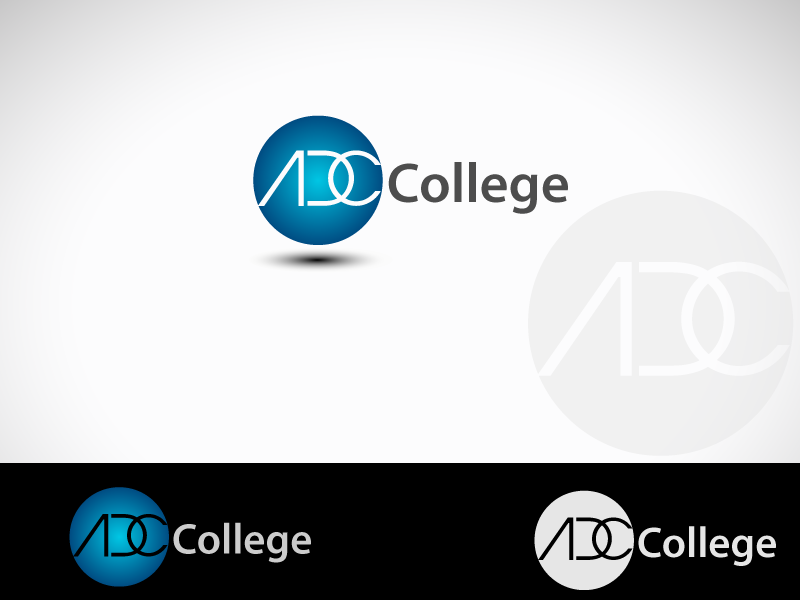 Logo Design by dan99 for ADC Technology Training | Design #1691991
