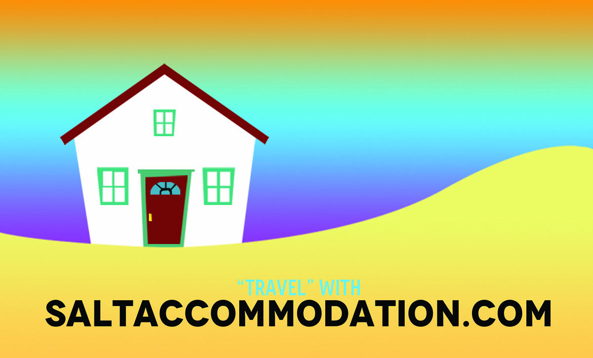 Logo-Design von Joey Kennedy für Salt Online Accommodation Service | Design #6159986