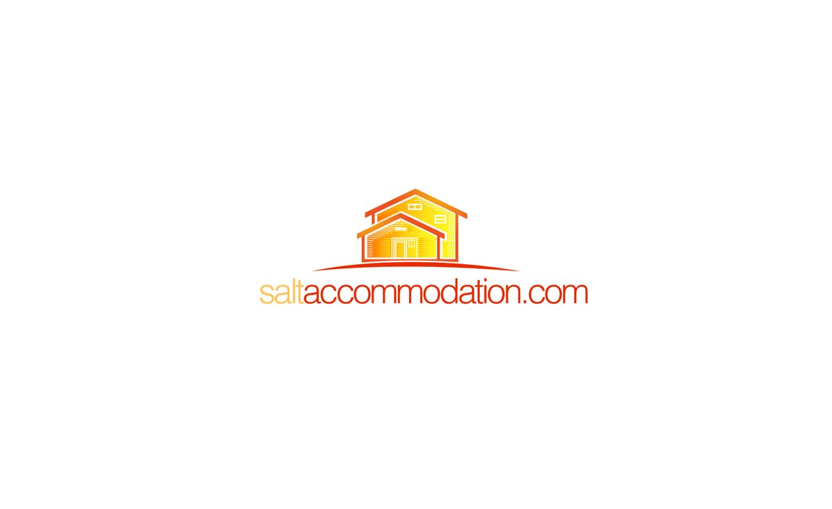 Logo-Design von sbelogd für Salt Online Accommodation Service | Design #6201314