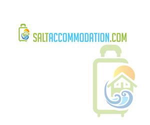 Logo-Design von dianagargaritza für Salt Online Accommodation Service | Design: #6177486