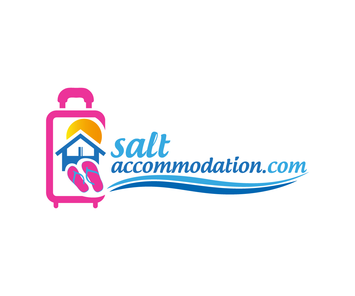 Logo-Design von dianagargaritza für Salt Online Accommodation Service | Design #6192530