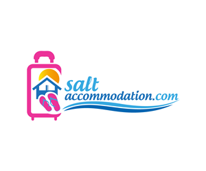Logo-Design von dianagargaritza für Salt Online Accommodation Service | Design: #6192530