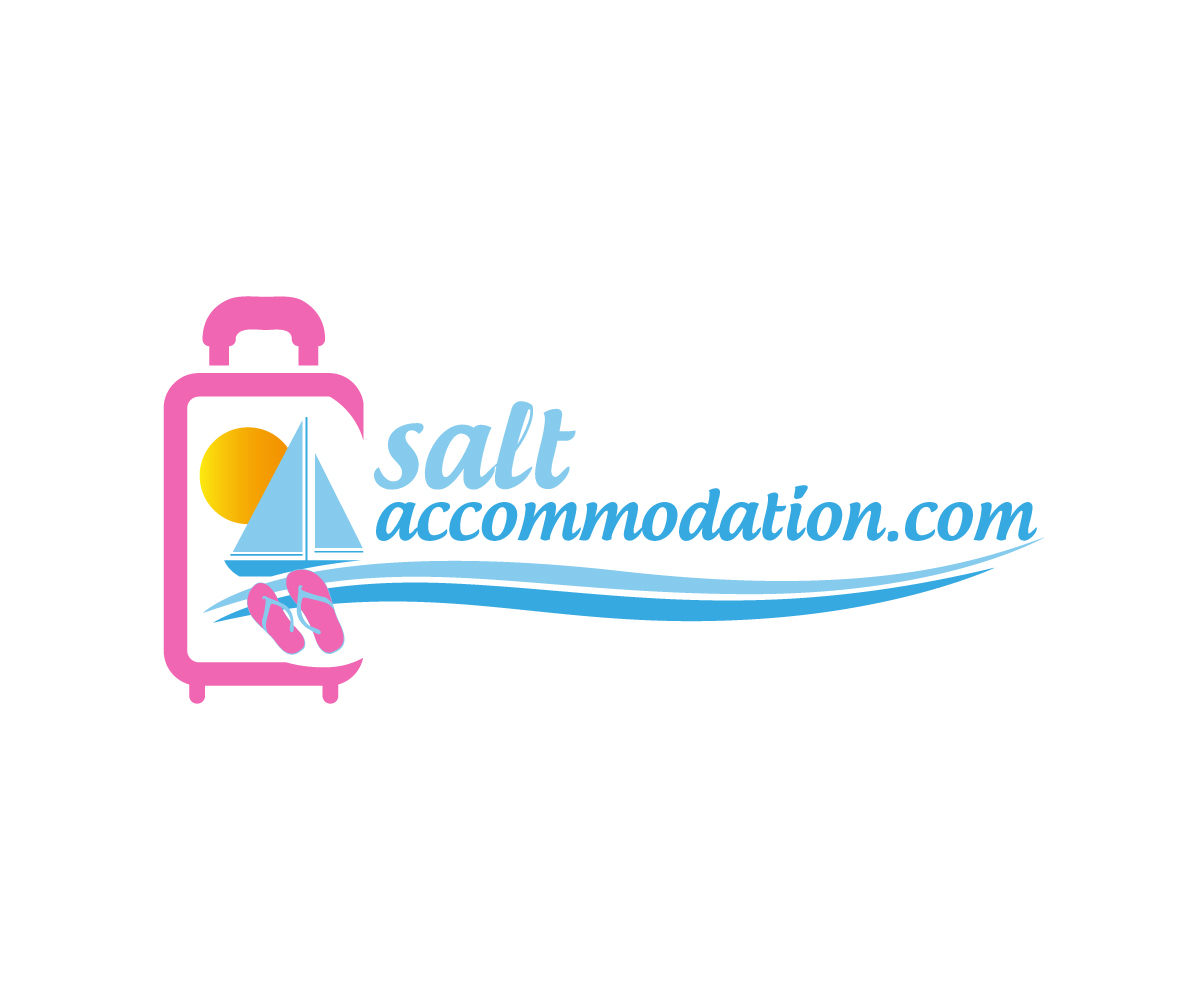 Logo Design by dianagargaritza for Salt Online Accommodation Service | Design #6193157