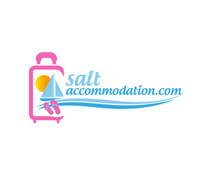 Logo Design by dianagargaritza for Salt Online Accommodation Service | Design: #6193157