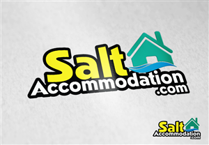 Logo-Design von Anooshaa Kachhia für Salt Online Accommodation Service | Design: #6184501