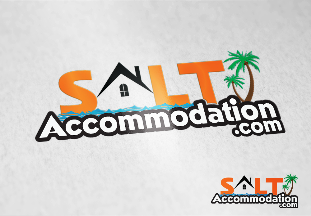 Logo-Design von Anooshaa Kachhia für Salt Online Accommodation Service | Design #6184530