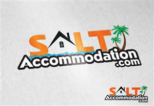 Logo-Design von Anooshaa Kachhia für Salt Online Accommodation Service | Design: #6184530