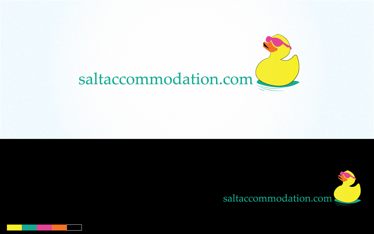 Logo Design by tballest for Salt Online Accommodation Service | Design #6187991