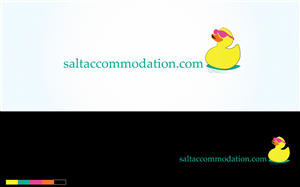 Logo-Design von tballest für Salt Online Accommodation Service | Design #6187991