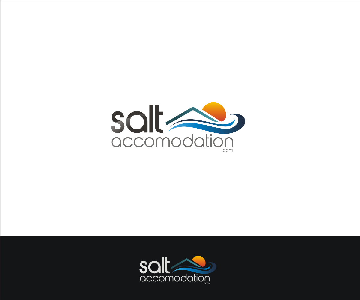 Logo-Design von ning sihh für Salt Online Accommodation Service | Design #6162059