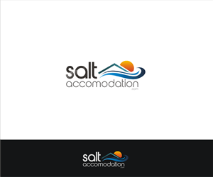 Logo-Design von ning sihh für Salt Online Accommodation Service | Design #6162059