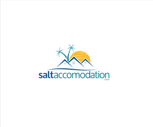 Logo Design by ning sihh for Salt Online Accommodation Service | Design: #6162089