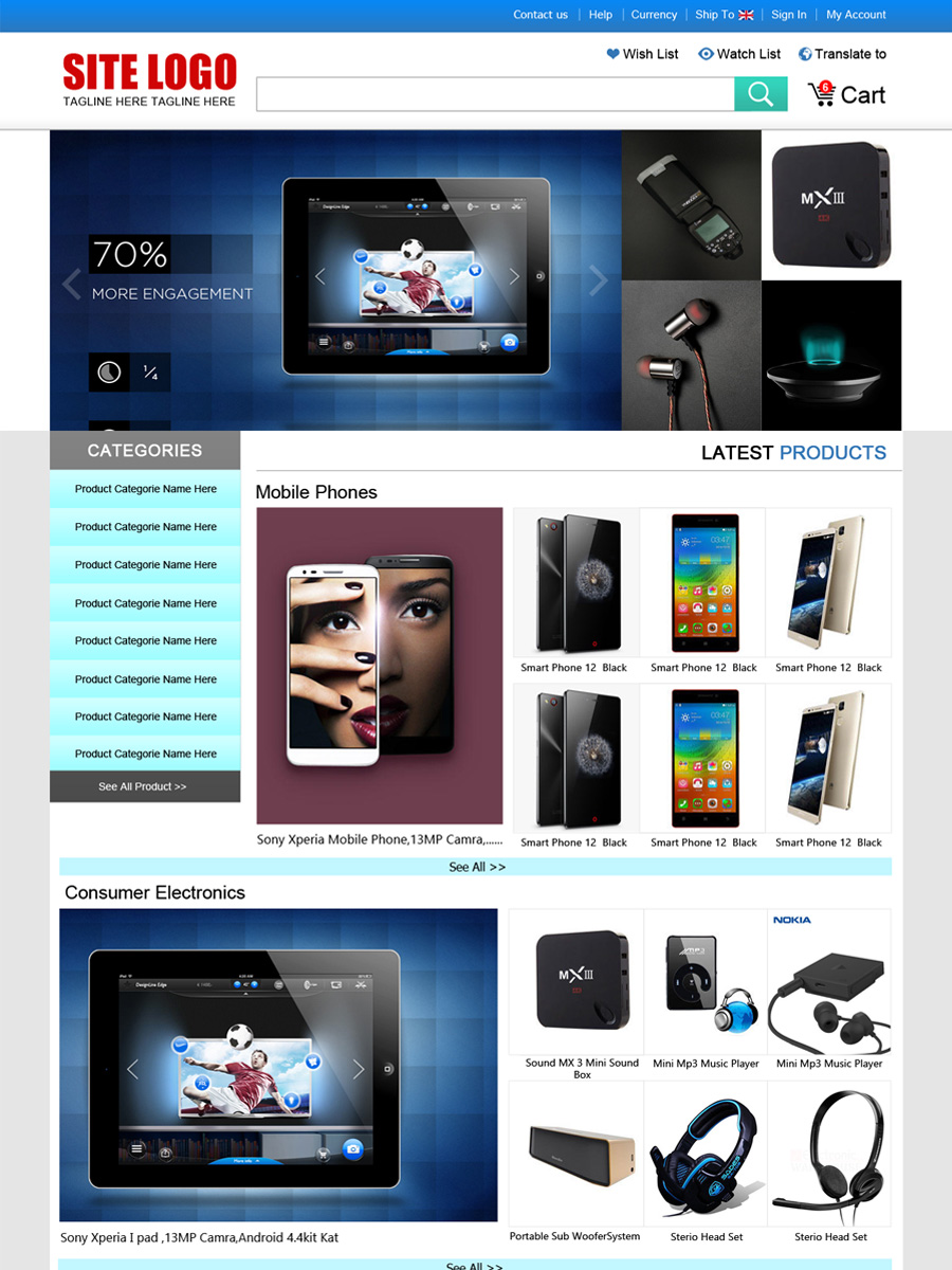 Design Application par Sandaruwan pour ce projet | Design #6219970