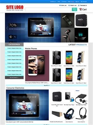 Marketplace App for Gamers needs Brand Identity | Diseño de aplicación (App) por Sandaruwan