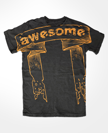 T-Shirt-Design von Studio Fun House für Burn It Or Send It | Design #324736