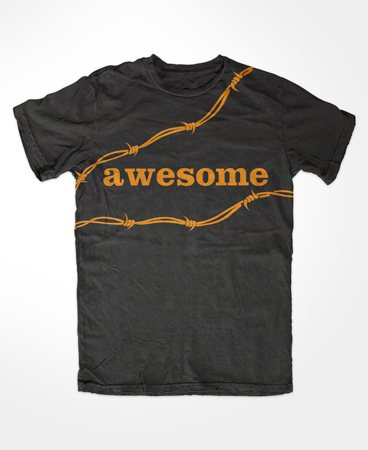 T-shirt Design by Studio Fun House for Burn It Or Send It | Design #326066