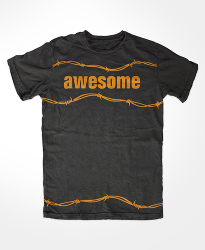 T-shirt Design by Studio Fun House for Burn It Or Send It | Design #326069