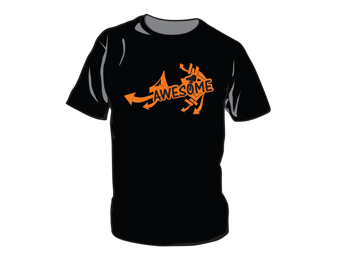 T-Shirt-Design von edo für Burn It Or Send It | Design #335027