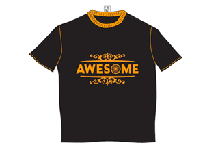 T-shirt Design by antha.ginting