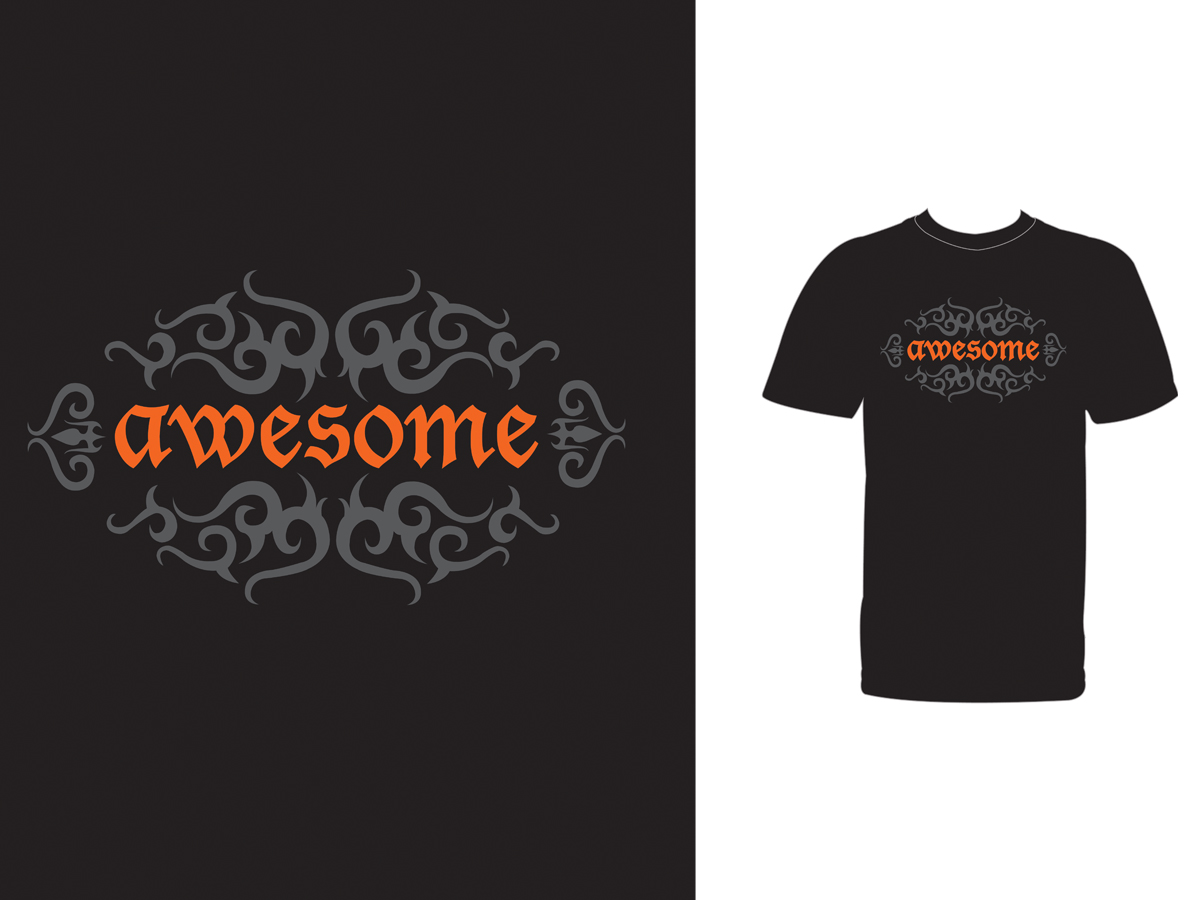 T-shirt Design by Brown Design for Burn It Or Send It | Design #328940