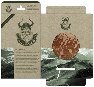 Packaging Design by KMNA