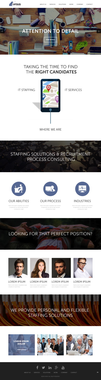 Web Design par pb pour ce projet | Design #6175877