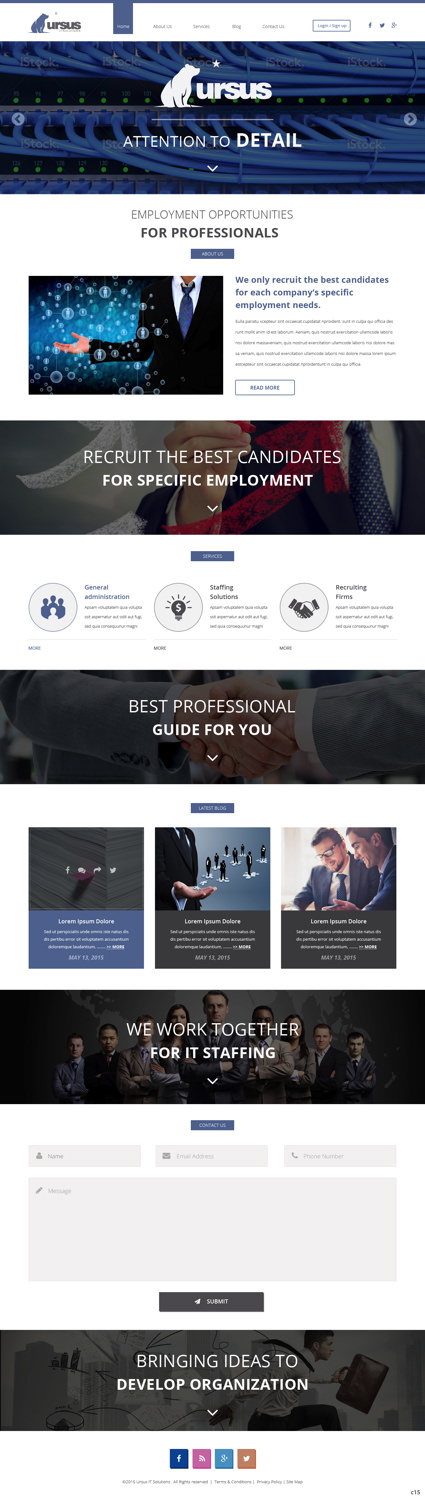 Web Design par pb pour ce projet | Design #6175901