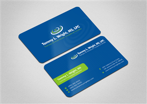 Diseño de Tarjeta de Presentación por INDIAN_Ashok para Brief Therapy Center of Paris | Diseño: #6164494