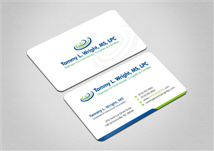Diseño de Tarjeta de Presentación por INDIAN_Ashok para Brief Therapy Center of Paris | Diseño: #6164496