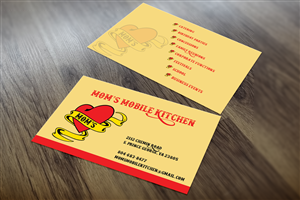 Business Card Design by Sajin for this project | Design: #6163007