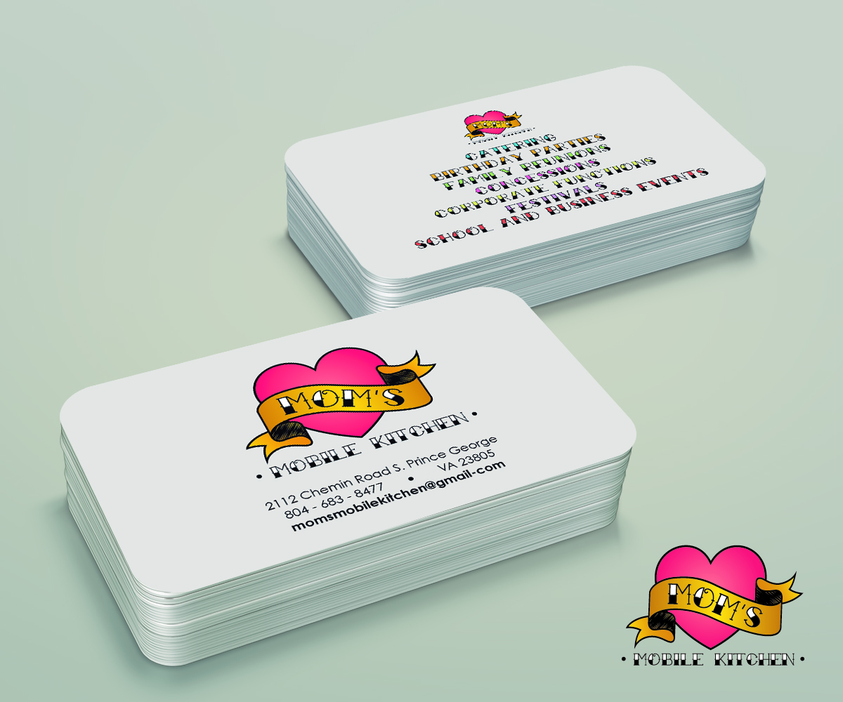 Business Card Design by R M for this project | Design #6162955