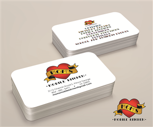 Business Card Design by R M for this project | Design: #6177192
