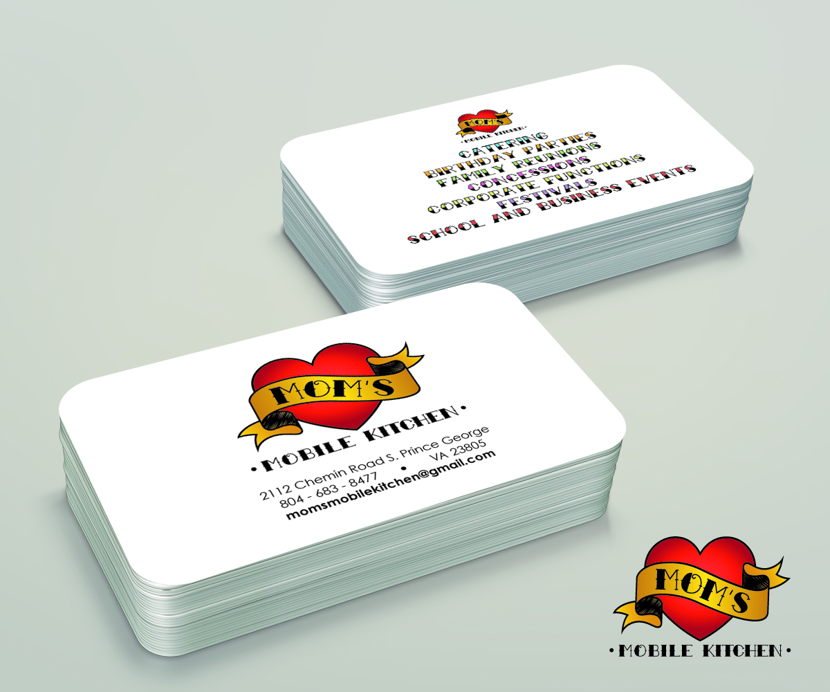 Visitenkarten-Design von R M für dieses Projekt | Design #6178638