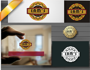 Logo Design by ArifRif for this project | Design: #6223854