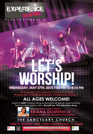 Flyer Design by Juuri for Kristin Rozier Music | Design #6170108