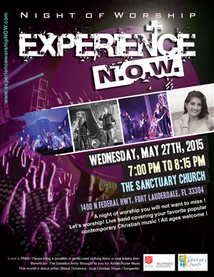 Flyer Design by EDEN B. DESIGN for Kristin Rozier Music | Design: #6171970