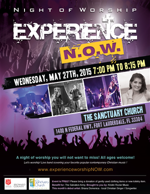 Flyer Design by EDEN B. DESIGN for Kristin Rozier Music | Design: #6172435