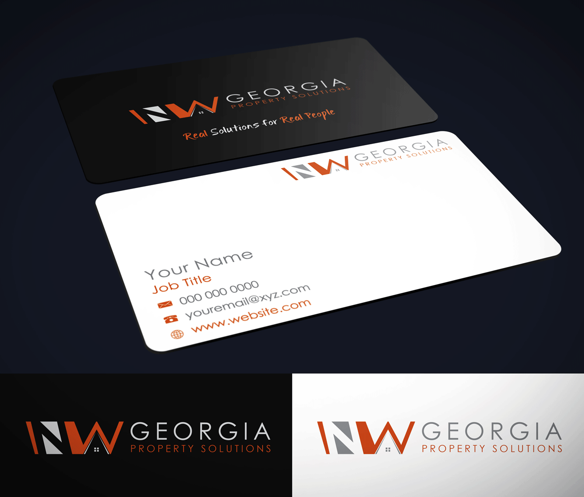 Logo Design by Riz' for this project | Design #9278928