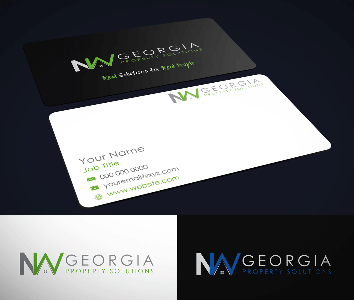 Logo Design by Riz' for this project | Design #9294365