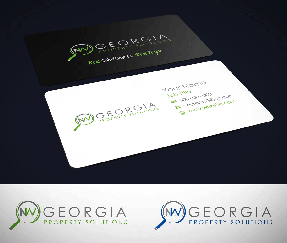 Logo Design by Riz' for this project | Design #9308222