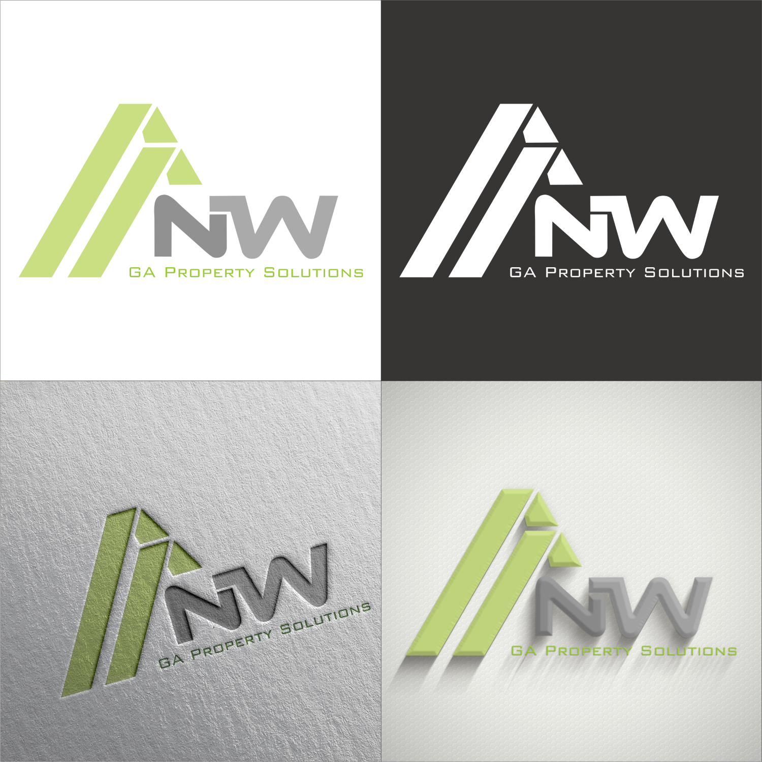 Logo Design by DG for this project | Design #9364564