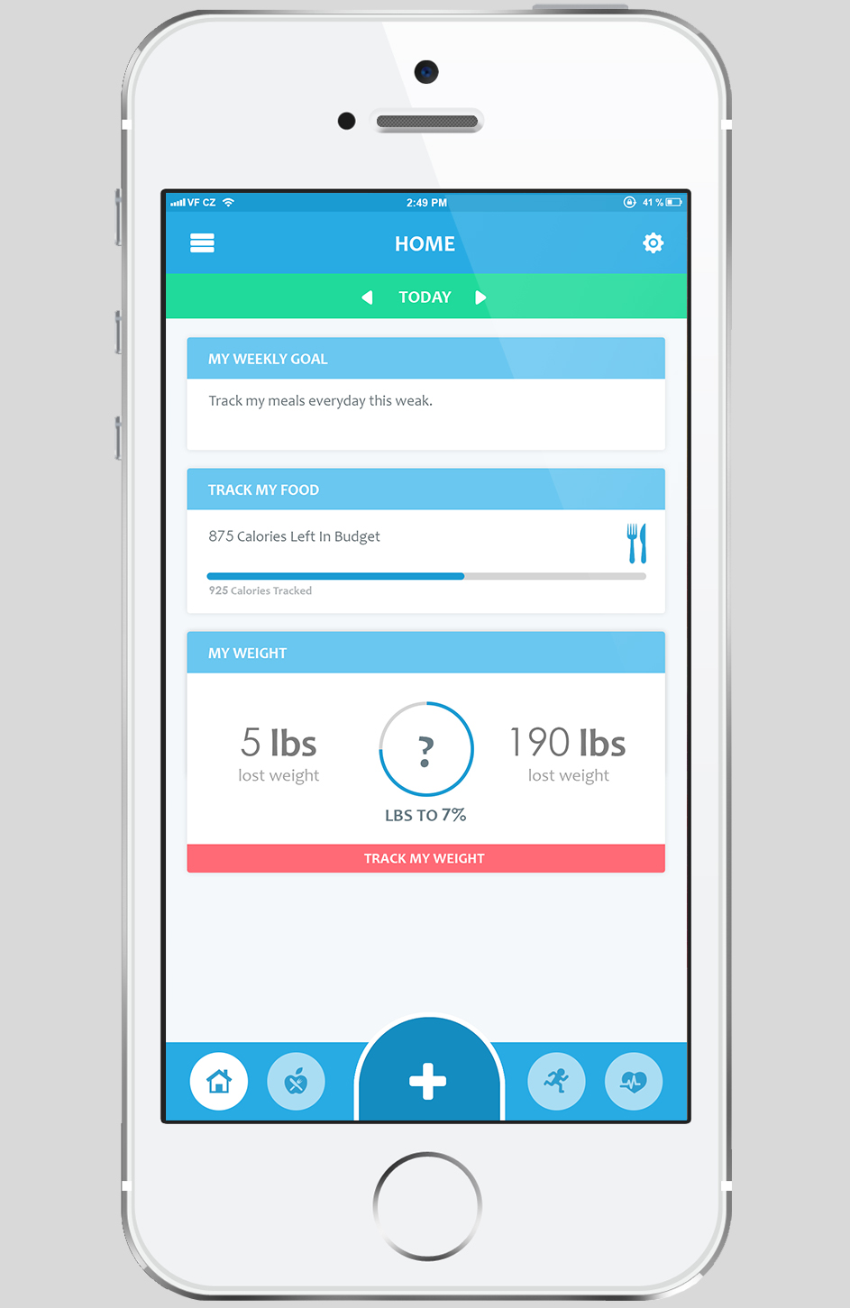 App-Design von huzefa072 für dieses Projekt | Design #6290561