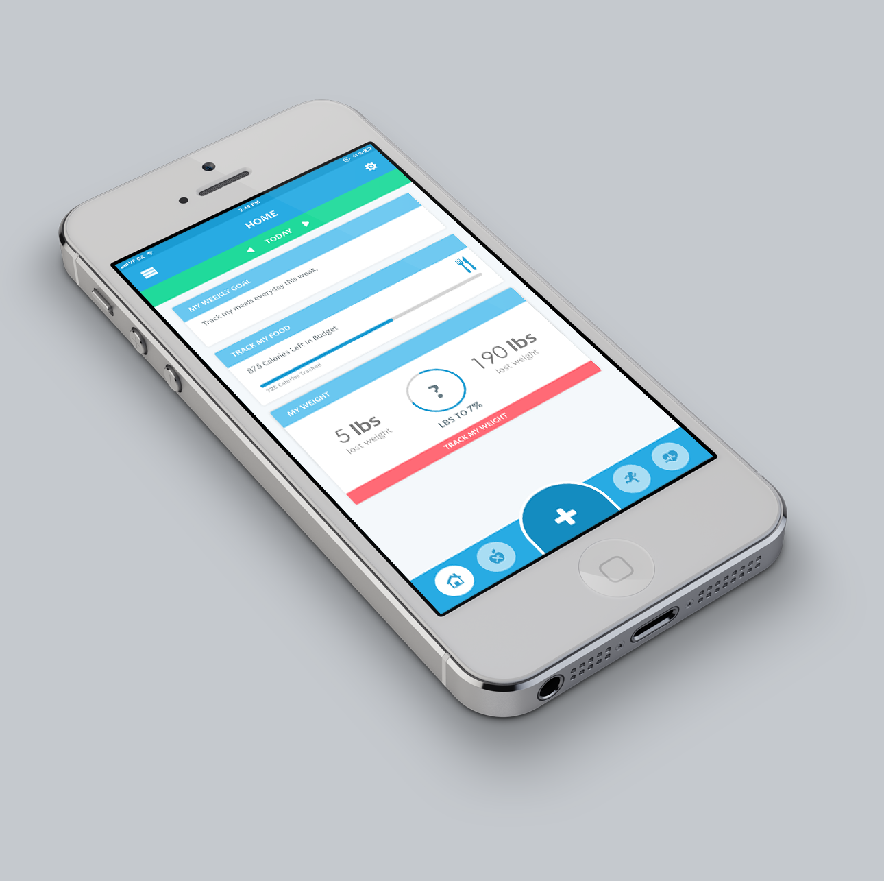 App Design by huzefa072 for this project | Design #6290562