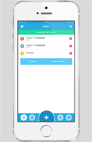 App Design by huzefa072 for this project | Design: #6293247