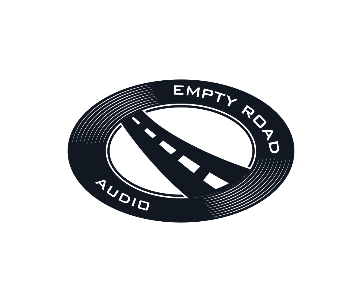 Logo Design by nreimer for Empty Road Audio | Design #6159317
