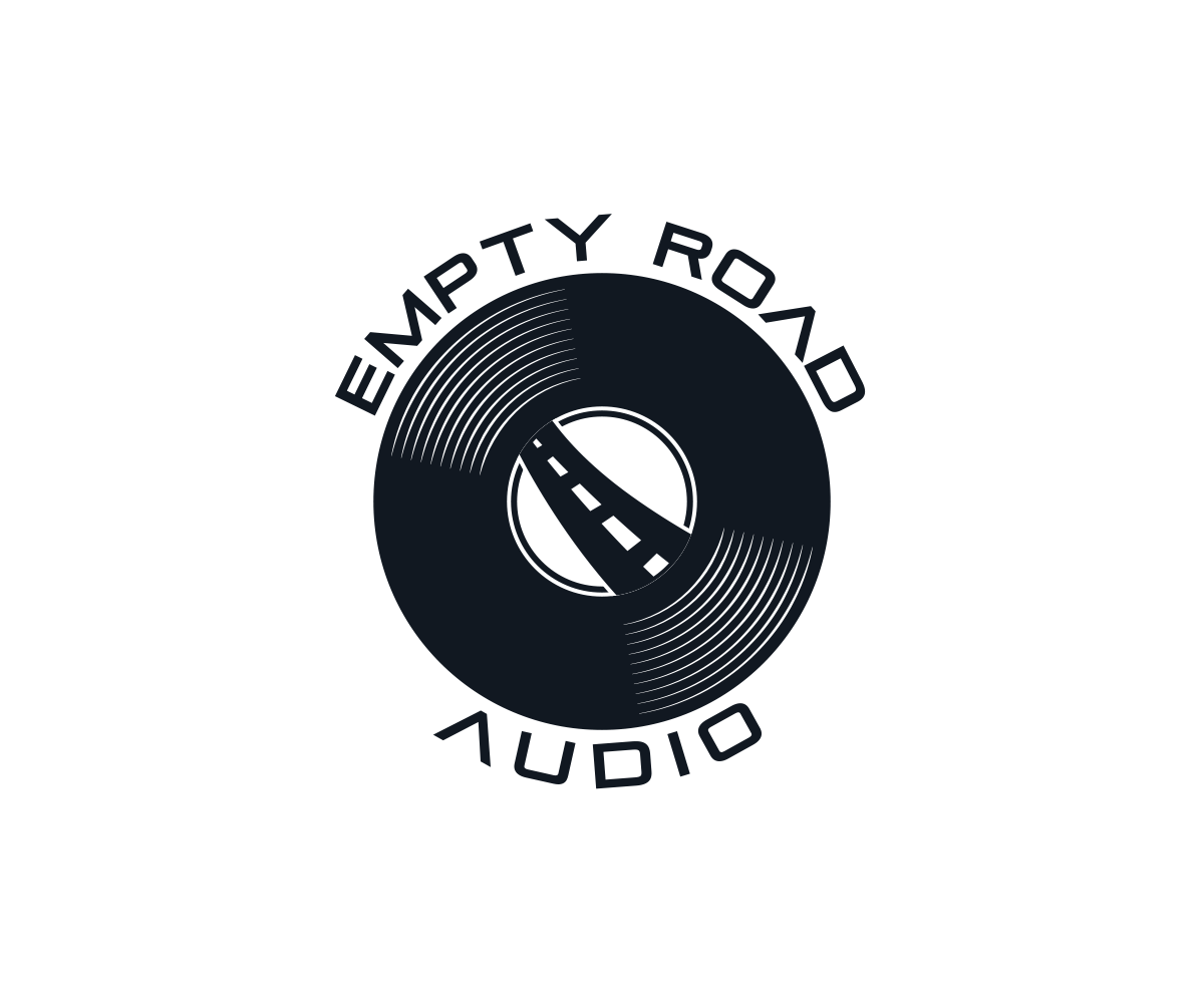 Logo Design by nreimer for Empty Road Audio | Design #6159615